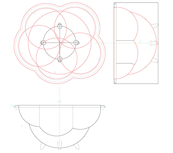 design language ，remind，water saving，Cloud shape，filter，